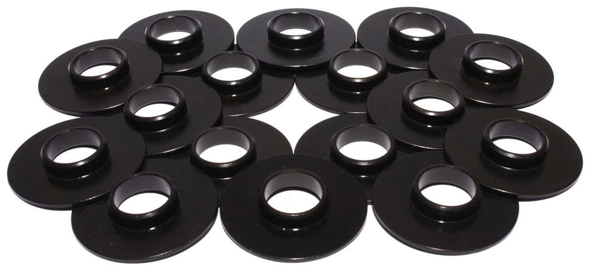 COMP Locator ID .570", OD 1.655, Spring OD N/A, ID .630" COMP Cams Spring ID Locator .060" Locator Thickness CO4860-16 SR