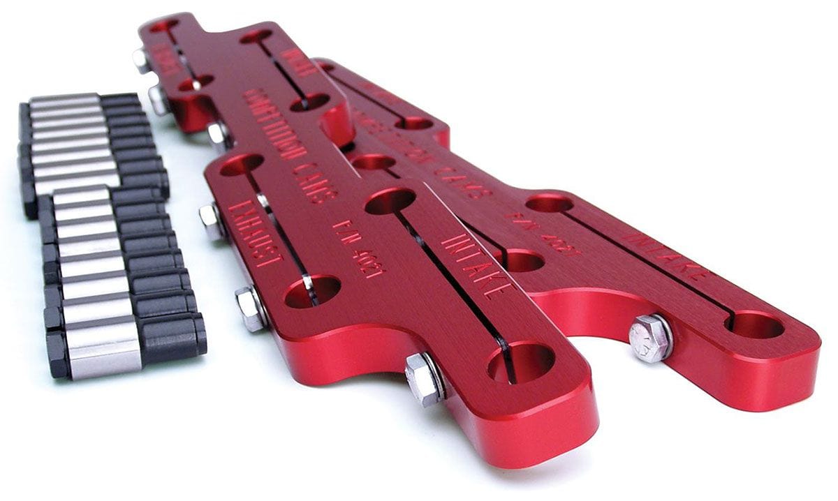 COMP Suit Big Block Chevy COMP Cams Aluminium Stud Girdle (Solid Bar Design) 7/16" CO4021 SR