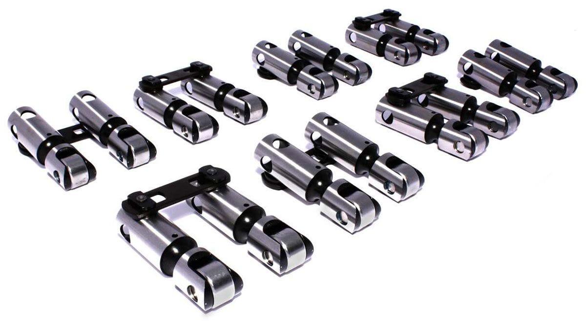 COMP Suit Big Block Chevy COMP Cams Endure-X Solid Roller Lifter Set (.842" dia.) CO819-16 SR