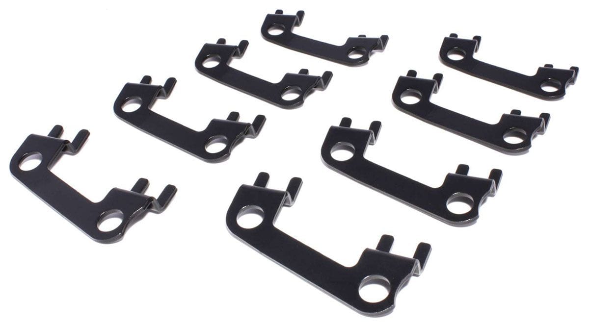 COMP Suit Big Block Chevy COMP Cams Guide Plate Set (Raised) 3/8" Pushrod, 7/16" Stud CO4806-8 SR