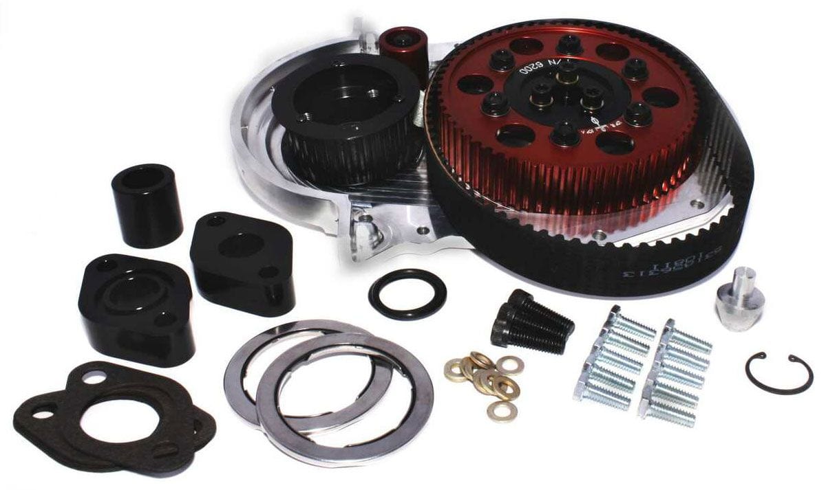 COMP Suit Big Block Chevy COMP Cams Hi - Tech Belt Drive, Standard Cam Location CO6200 SR