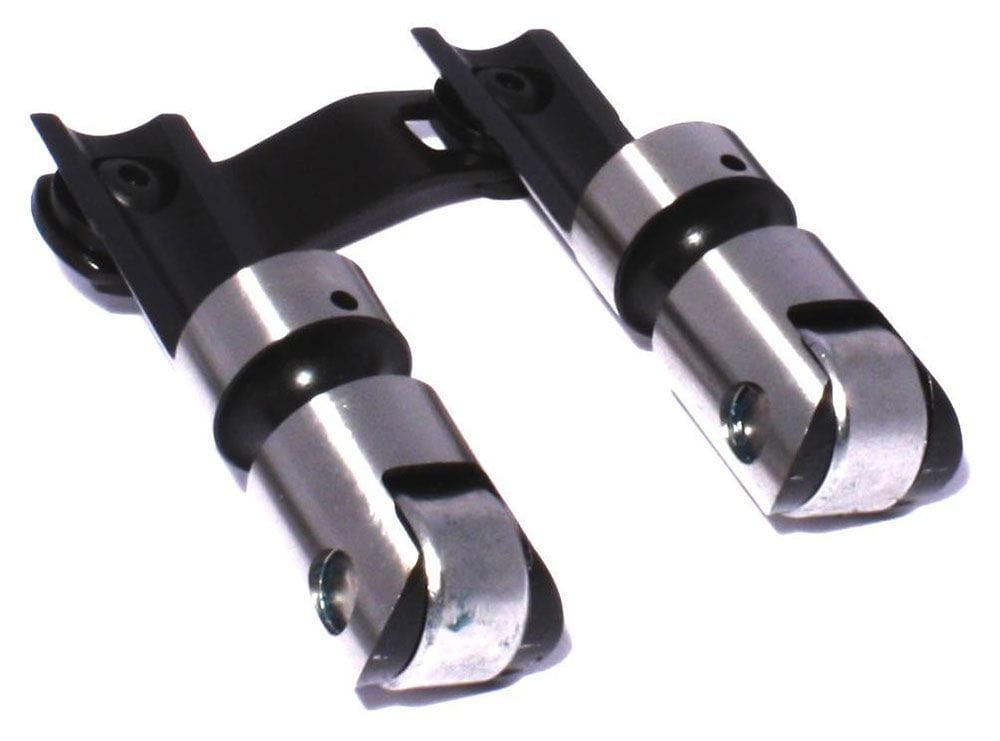 COMP Suit Big Block Chevy Late Model (.300" Taller) COMP Cams Endure-X Solid Roller Lifters CO883-16 SR