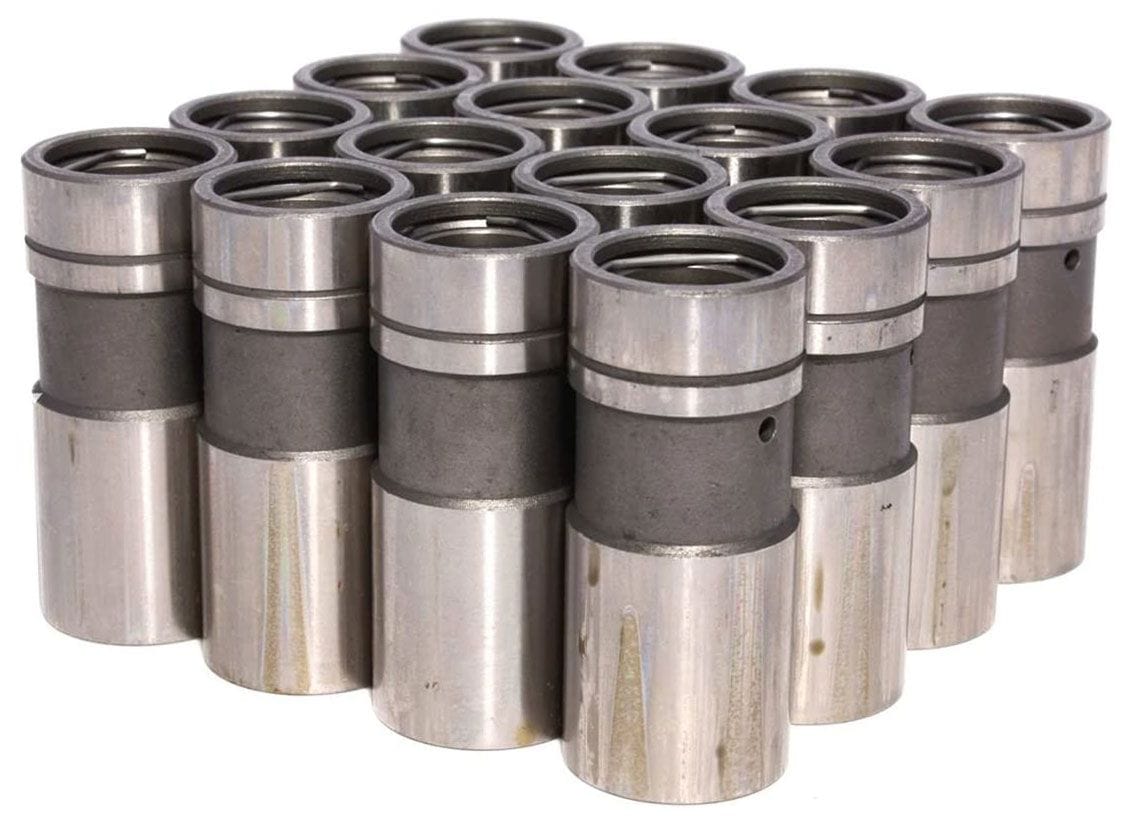 COMP Suit Chrysler 273-360, 383-440 & AMC V8 COMP Cams High Energy Hydraulic Lifter Set CO822-16 SR