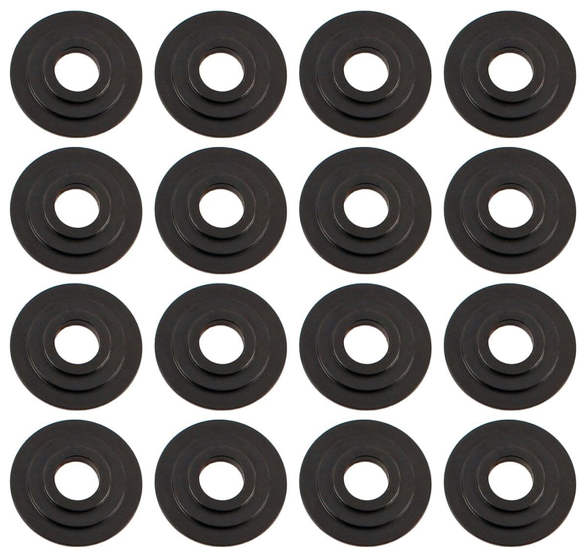 COMP Suit CO7245-16 Dual Conical Springs (.570" Guide) COMP Cams Spring Seat Disc CO4669-16 SR