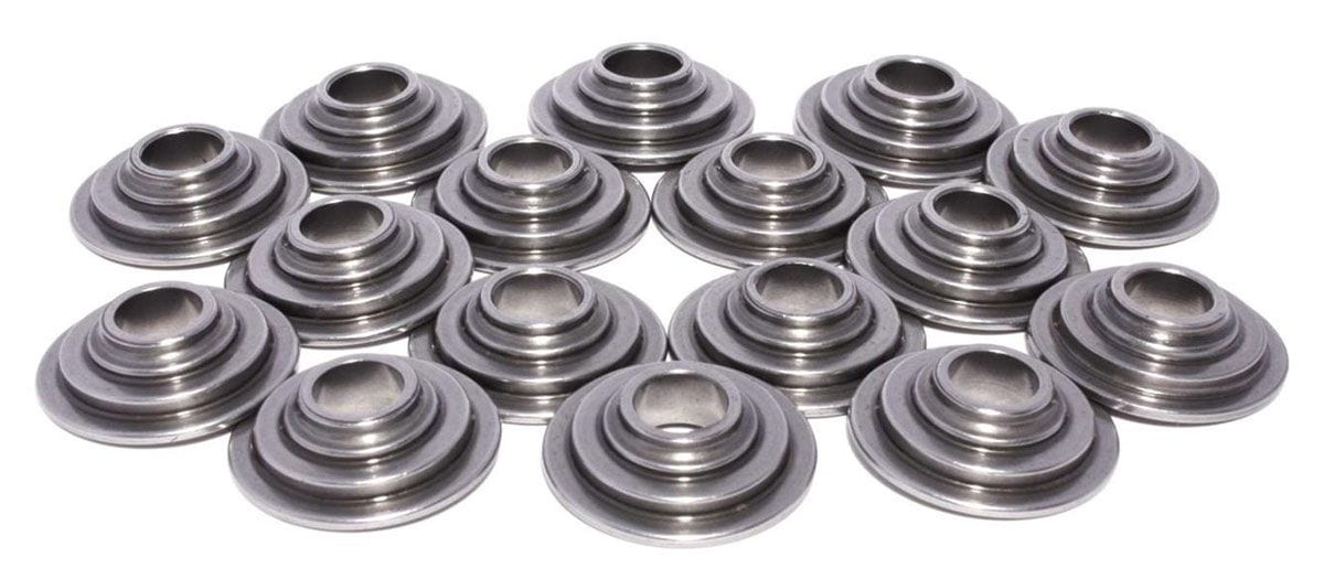 COMP Suit Dual Spring, 1.387" x 1.100" x .800", 10° COMP Cams Tool Steel Retainer CO1731-16 SR