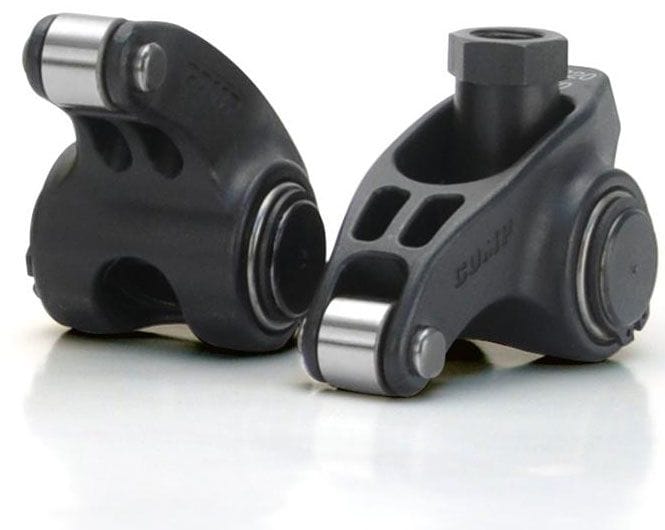 COMP Suit Ford 289 - 302 - 351W COMP Cams Ultra Pro Magnum XD Roller Rocker Arms, 7/16" Stud Dia, 1.7 Ratio CO1834-16 SR