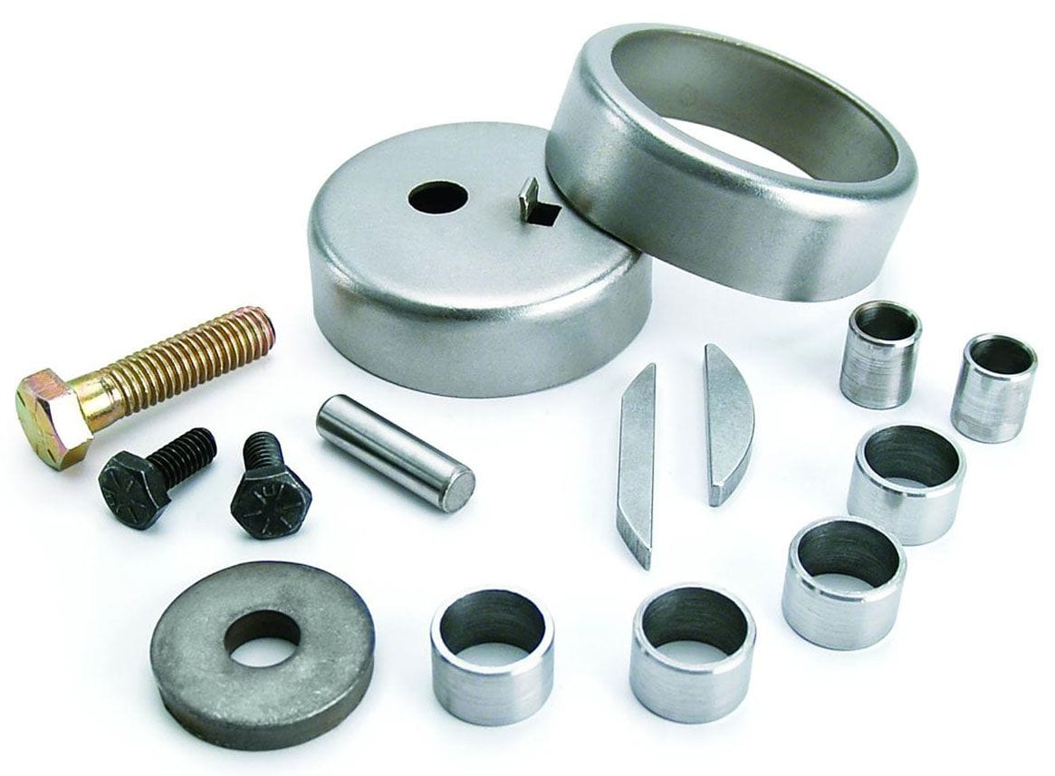 COMP Suit Ford 289-351W, 5.0L EFI COMP Cams Engine Finishing Kit CO235 SR