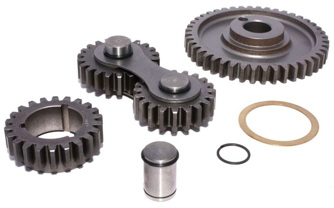 COMP Suit Ford 289-351W COMP Cams Complete Gear Drive Set CO4120 SR