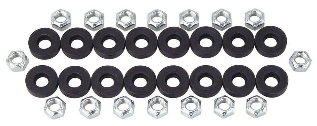 COMP Suit Ford 302 - 351W COMP Cams 5/16" Rocker Arm Adjusting Kit CO4610-16 SR