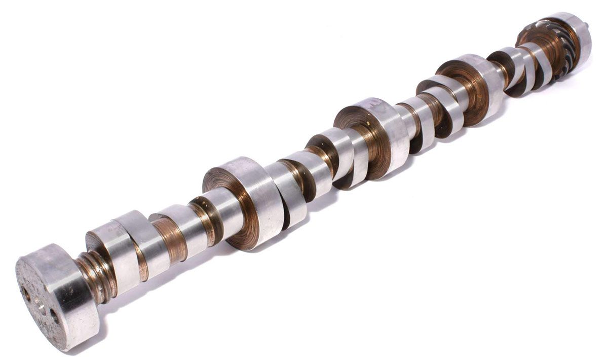 COMP Suit Ford 351C, 351M - 400M, 1970 - 83 COMP Cams Magnum Solid Roller Camshaft - XR280R CO32-771-8 SR