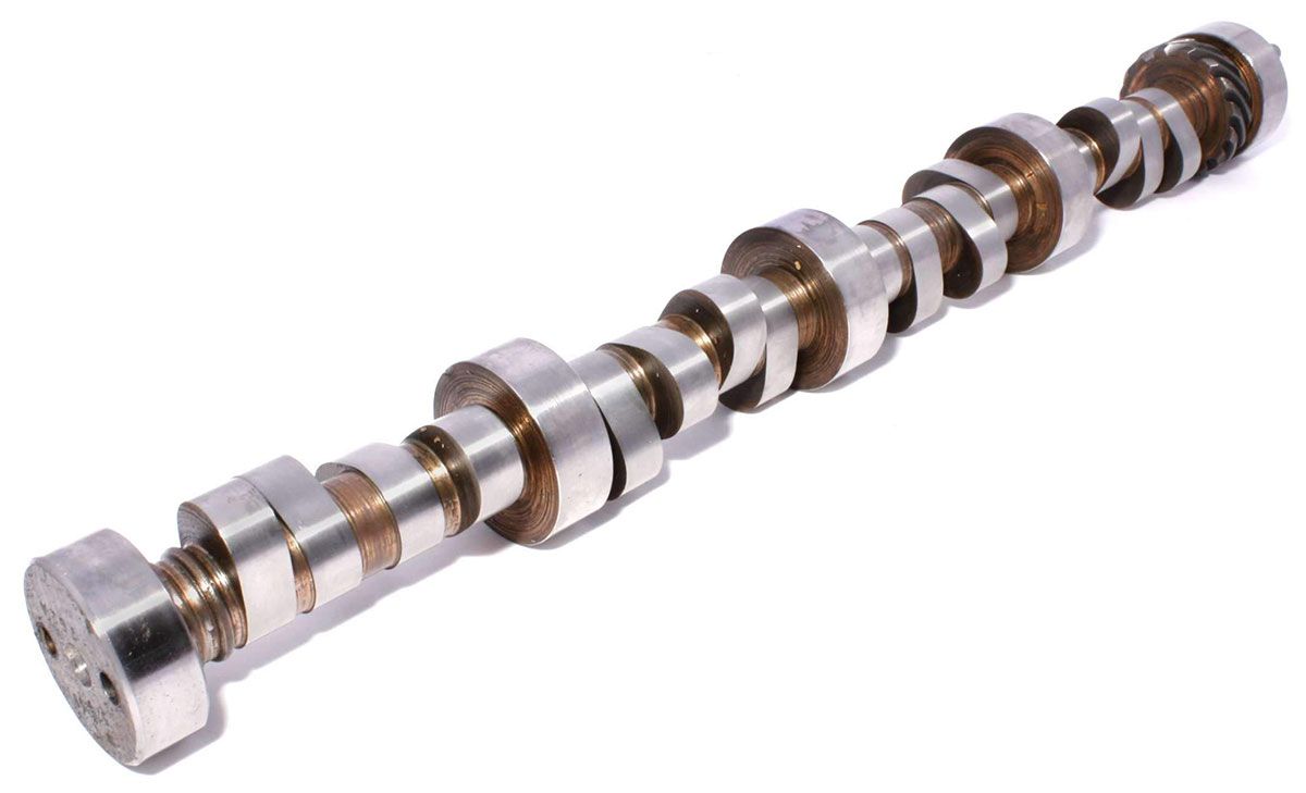 COMP Suit Ford 351C, 351M - 400M, 1970 - 83 COMP Cams Magnum Solid Roller Camshaft - XR286R-8 CO32-772-8 SR