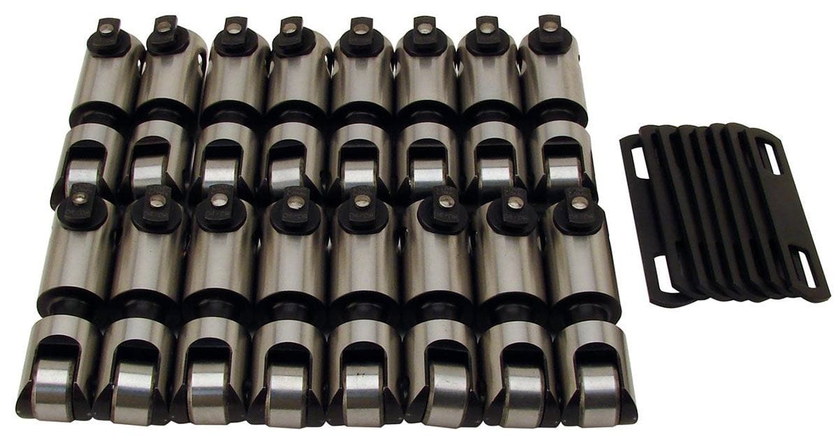 COMP Suit Ford 429 - 460 COMP Cams Endure-X Solid Roller Lifters CO836-16 SR