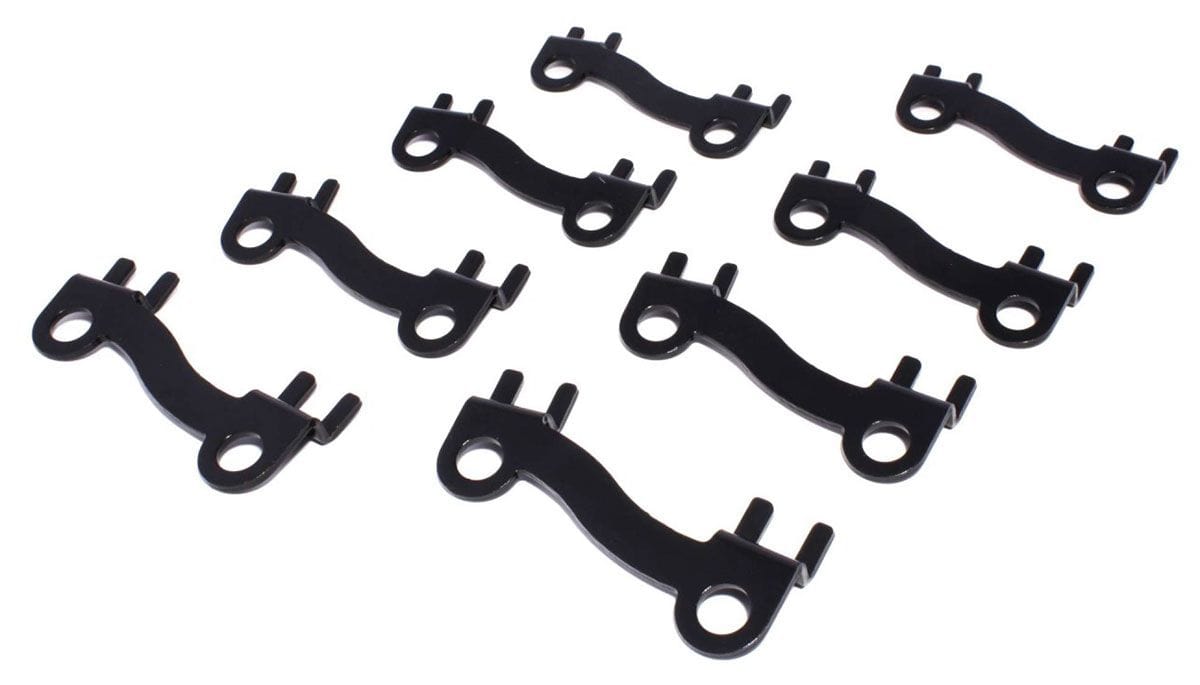 COMP Suit Ford 429-460 COMP Cams Guide Plate Set (Flat) 3/8" Pushrod CO4838-8 SR