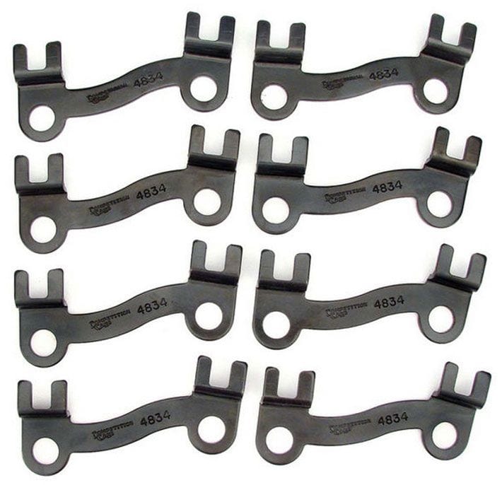 COMP Suit Ford 429 - 460 COMP Cams Guide Plate Set (Raised) 5/16" Pushrod & 7/16" Stud Dia CO4834-8 SR