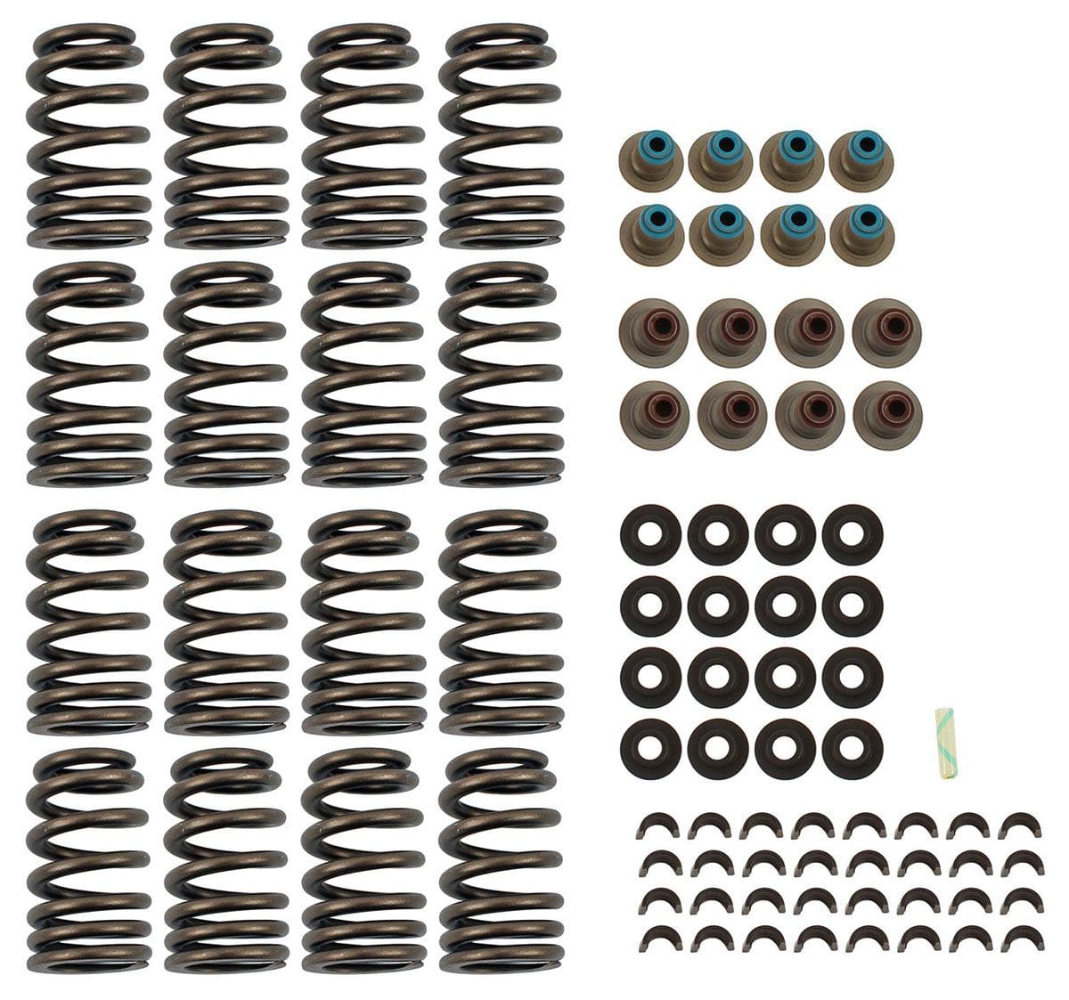 COMP Suit GM LS COMP Cams Beehive Valve Spring & Retainer Kit .580" Max Lift CO26906CS-KIT SR