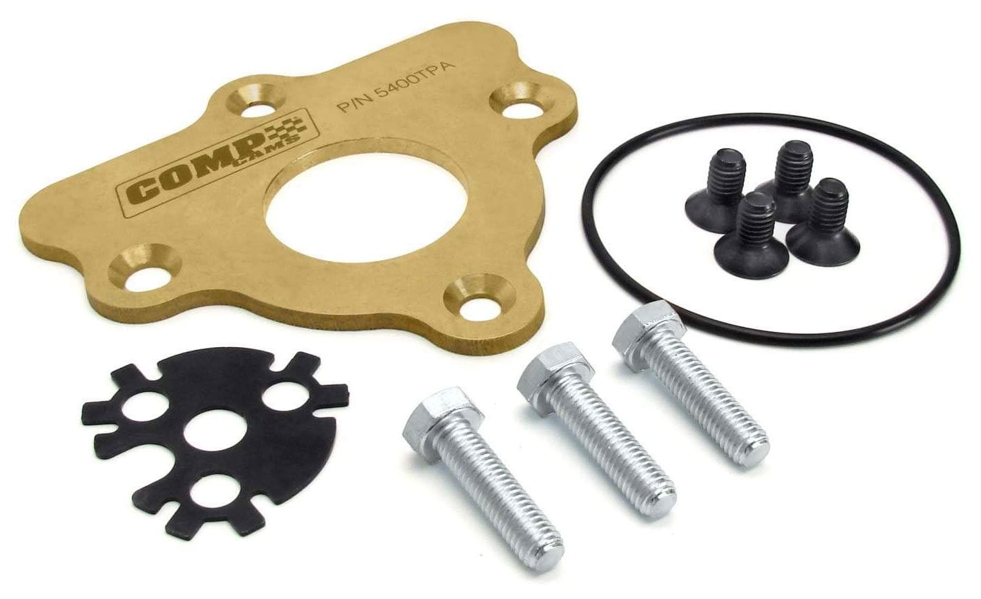 COMP Suit GM LS Engines With 3 Bolt Camshaft COMP Cams Camshaft Retaining Plate CO5463-KIT SR