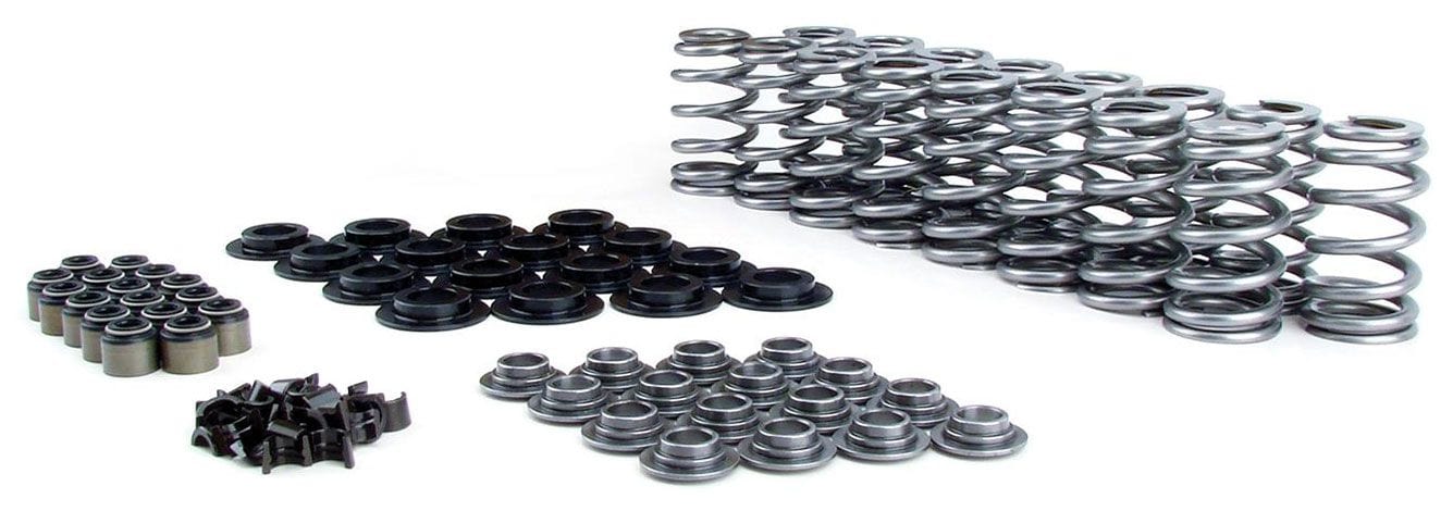 COMP Suit GM LS Series COMP Cams Dual Valve Spring Kit CO26926TI-KIT SR