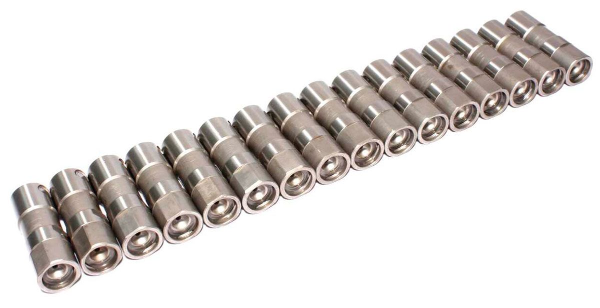 COMP Suit GM LS, Small Block Chevy with OEM Hydraulic Roller Cam COMP Cams Pro Magnum Hydraulic Roller Lifters CO875-16 SR