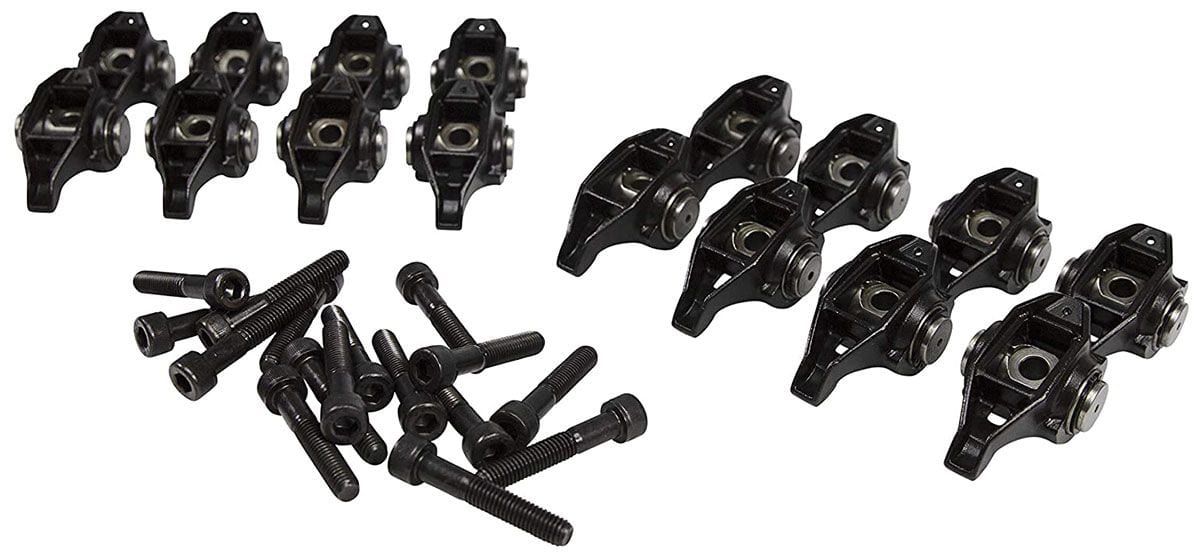 COMP Suit GM LS1 COMP Cams Upgraded OEM Rocker Arm Set 1.7:1 Ratio CO1477-16 SR