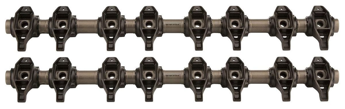 COMP Suit GM LS1, LS2 & LS6 COMP Cams Max-Lift BSR 1.70:1 Ratio Shaft Rocker Kit CO1981-16 SR