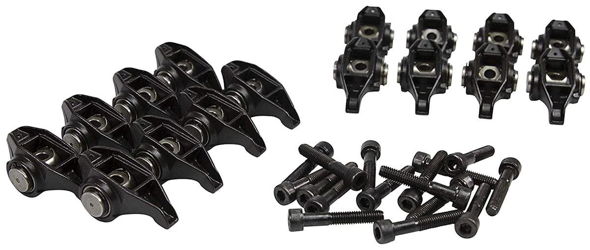 COMP Suit GM LS3 COMP Cams Upgraded OEM Rocker Arm Set 1.7:1 Ratio CO1478-16 SR