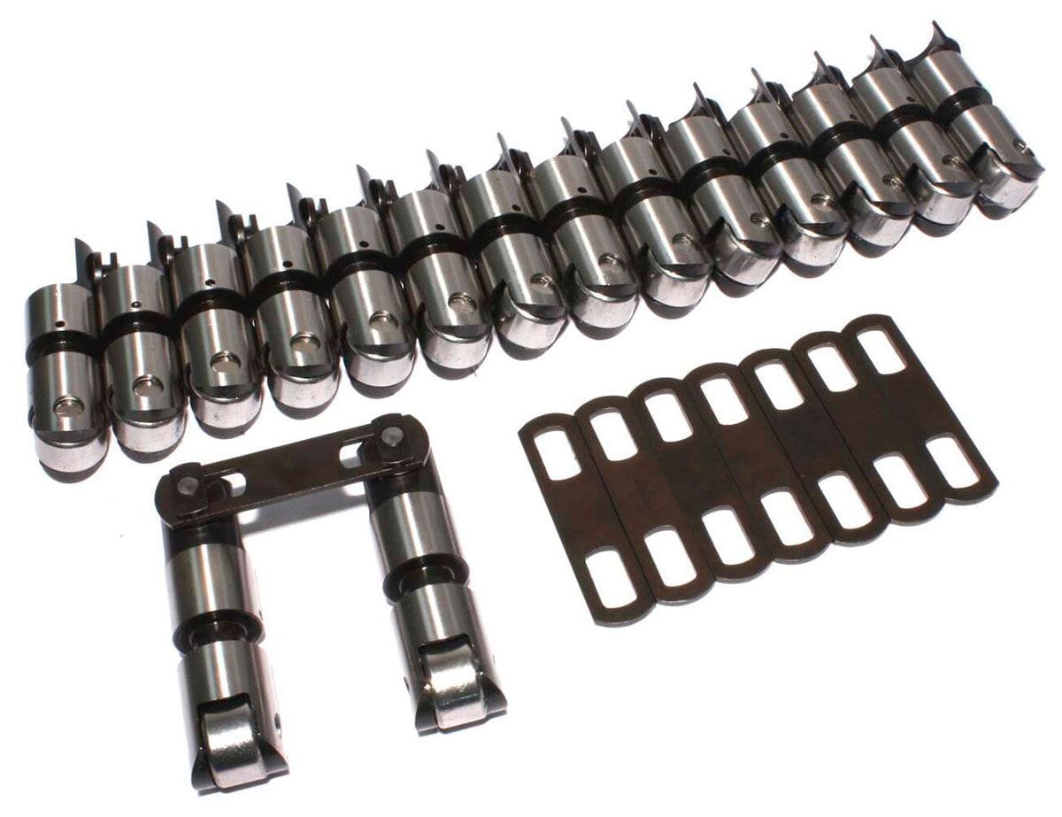 COMP Suit Holden 253-304-308 V8 COMP Cams Solid Roller Lifter Set (.842" dia.) CO881-16 SR