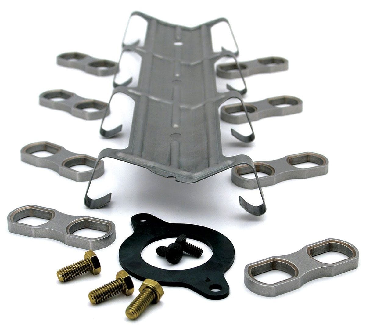 COMP Suit OE 87-90 SB Chev 305/350 COMP Cams Hydraulic Roller Lifter Tray CO08-1000 SR