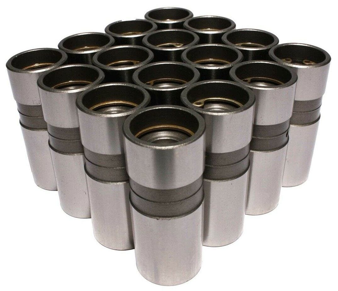 COMP Suit SB Ford 289-302-351 Windsor, 302-351 Cleveland & BB Ford 429-460 COMP Cams Performance Series Solid Lifters CO2910-16 SR