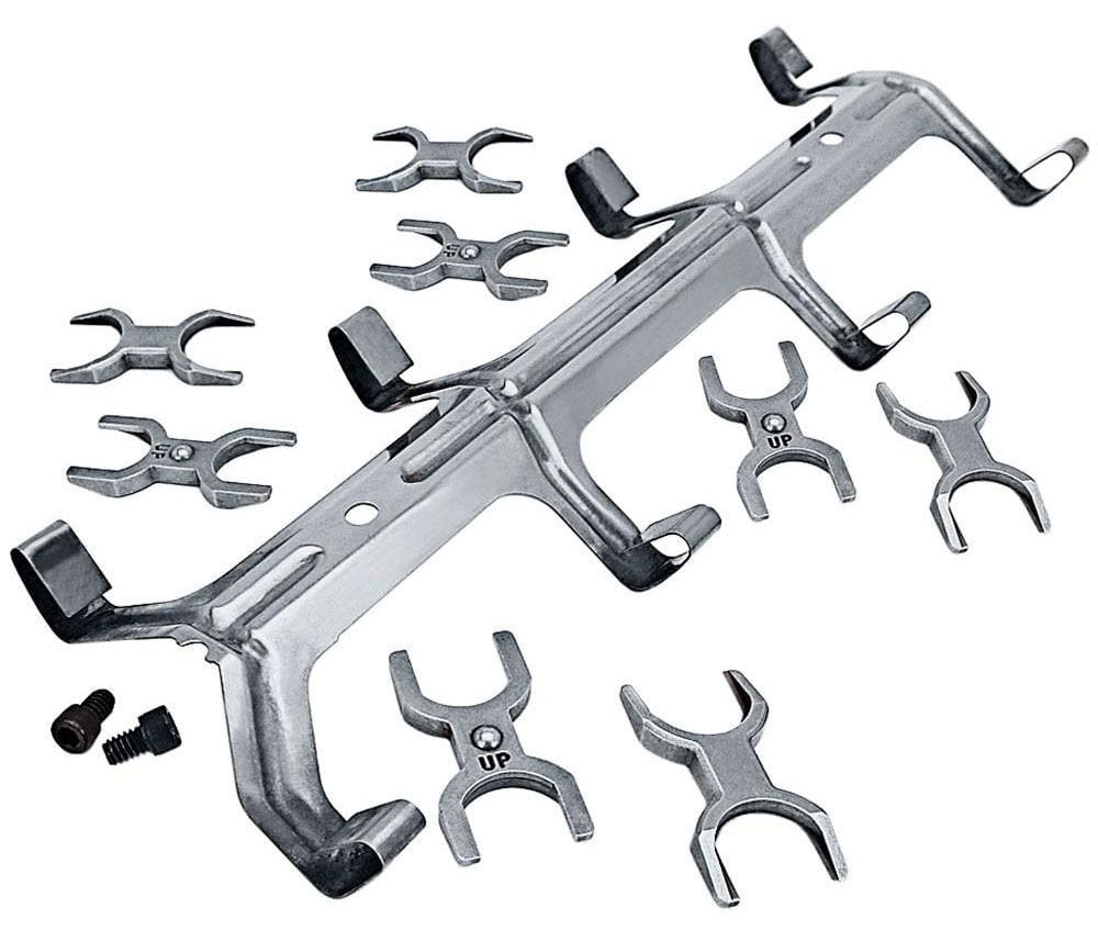 COMP Suit SB Ford 289-302-351 Windsor & 302-351 Cleveland COMP Cams Retro-Fit Hydraulic Roller Installation Kit CO31-1000 SR