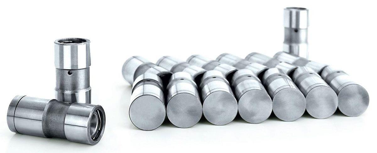 COMP Suit Small & Big Block Chevy, V6 90° COMP Cams High Energy Hydraulic Lifters - 1.99" Seat Height CO812-16 SR