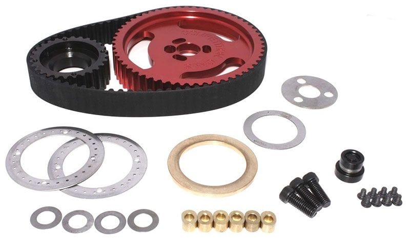 COMP Suit Small Block Chevy COMP Cams Magnum Belt Drive (Wet) CO5100 SR
