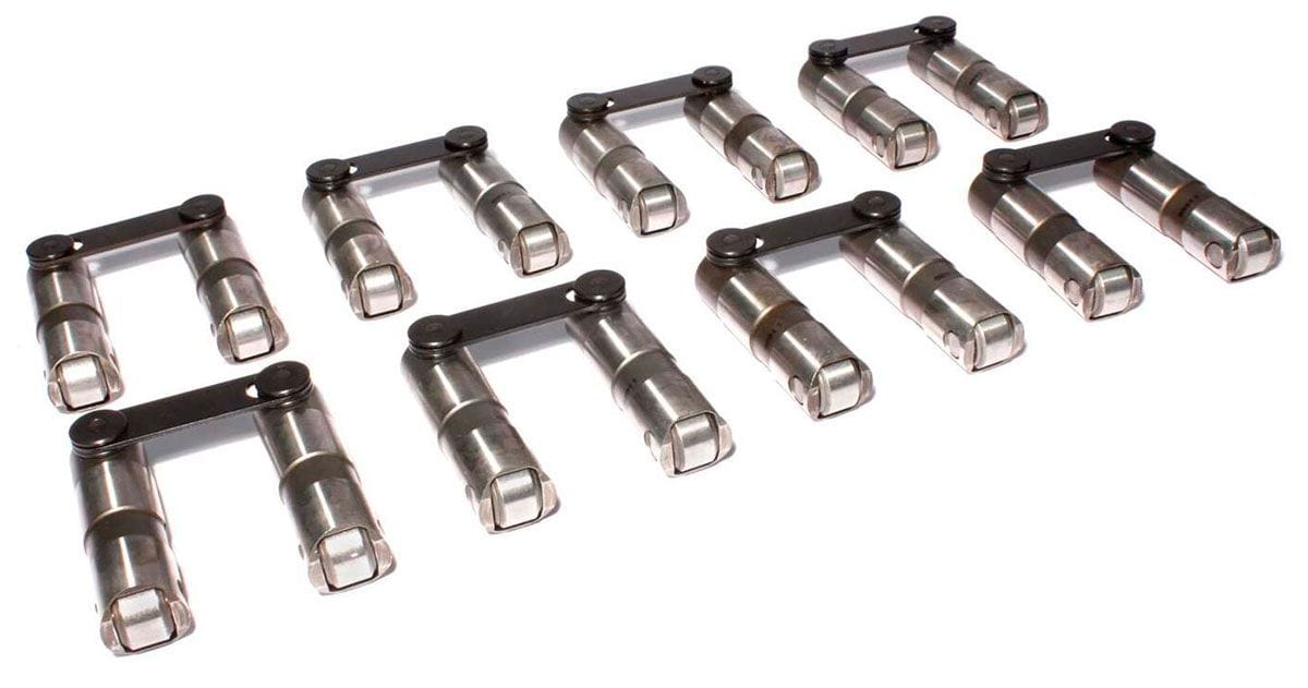 COMP Suit Small Block Chevy (Retro Fit) COMP Cams High Energy Hydraulic Roller Lifter Set CO853-16 SR