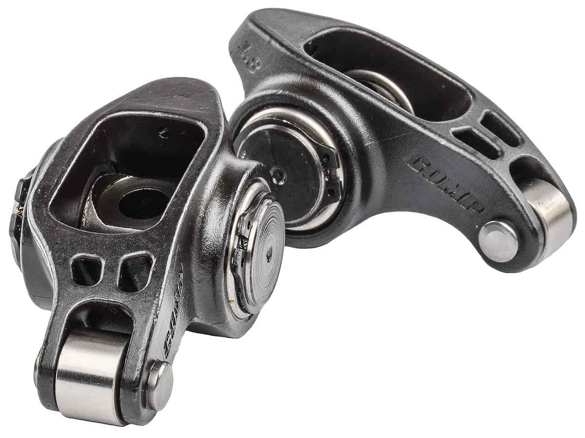 COMP Ultra Pro Magnum Roller Rocker Arms - Bolt-On Ultra Pro Magnum Roller Rocker Arms - Bolt-On SR