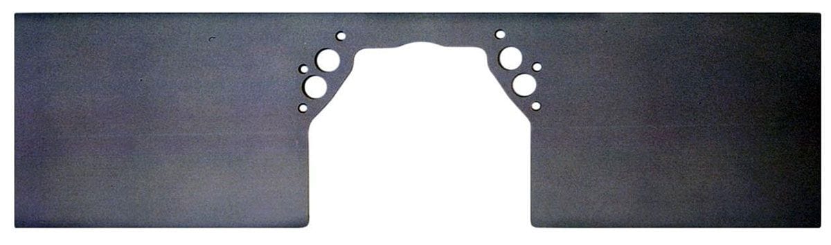COMPENG 1-Piece Suit BB Chrysler 383-440 & 426 Hemi Competition Engineering Aluminium Front Motor Plate MOC4009 SR