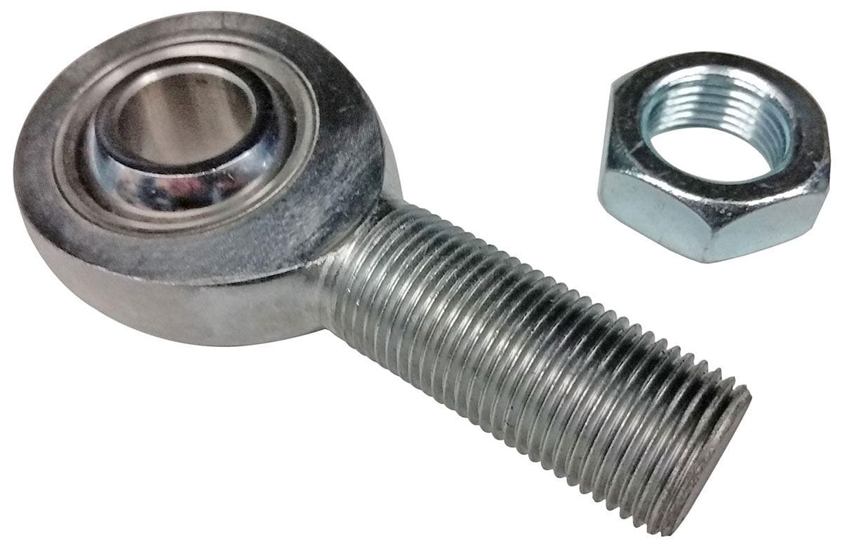 COMPENG R/H Thread With Jam Nut Competition Engineering 3/4" Rod End Heavy Duty Chrome Moly MOC6160 SR