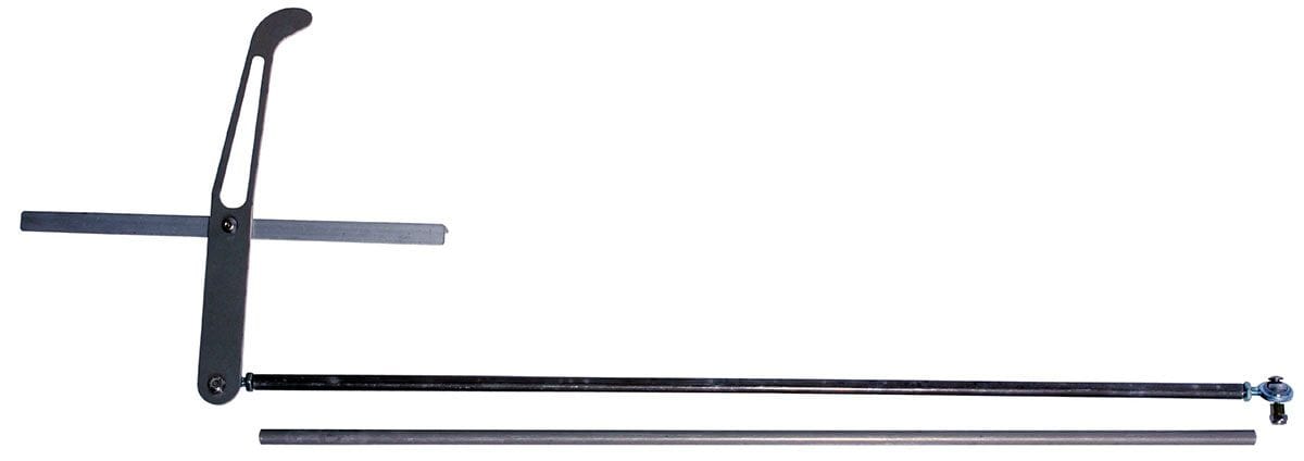 COMPENG Suit 2-Doors Competition Engineering MOC4935 - MOROSO DOOR HANDLE LINKAGE KIT SR