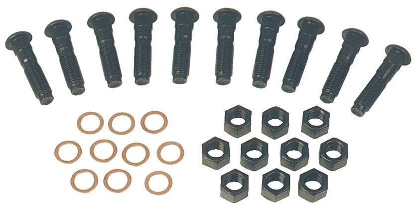 COMPENG Suit Ford 9" (10 Pack) Competition Engineering Housing/Carrier Stud Kit MOC9006 SR