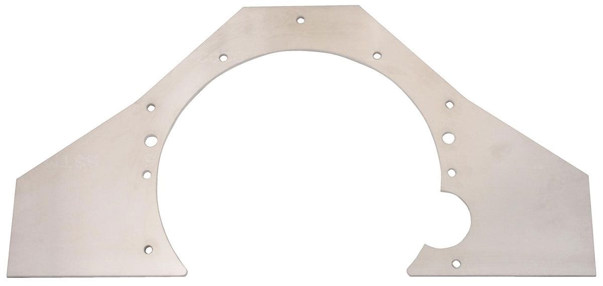COMPENG Suit GM LS Series Competition Engineering Aluminium Mid-Mount Motor Plate MOC4027 SR