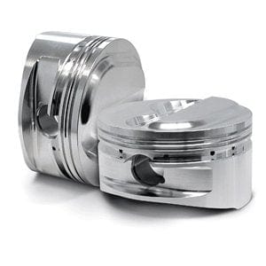 CP Pistons CP Pistons CP Pistons for Toyota 4AGE 16V – 12.0:1 Compression, +1mm Oversize (SC7654) SR
