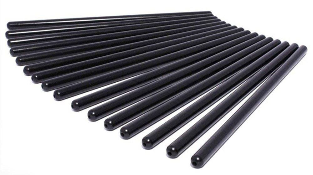 Crow Cams 210° Radius with .138" Wall Thickness Crow Cams 1-Piece Moly 3/8" Dia. Pushrod, 9.250" Length CCPR-8925 SR