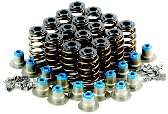 Crow Crow Crow Single Conical Valve Spring Kit (CCVTKLS1) SR