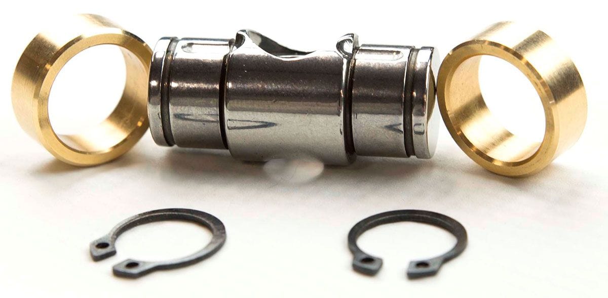 CROW Suit GM LS Series Crow Cams Rocker Trunion and Bush Kit CCCRCLSBUSH SR