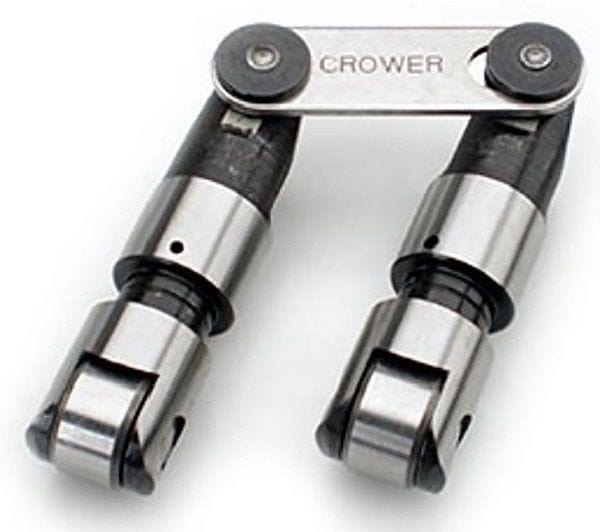CROWER suits Splayed valve V8 Supercar Holden Motorsports Block Crower Severe Duty Solid Roller Lifter Set .903" Diameter C66281X903H-16 SR