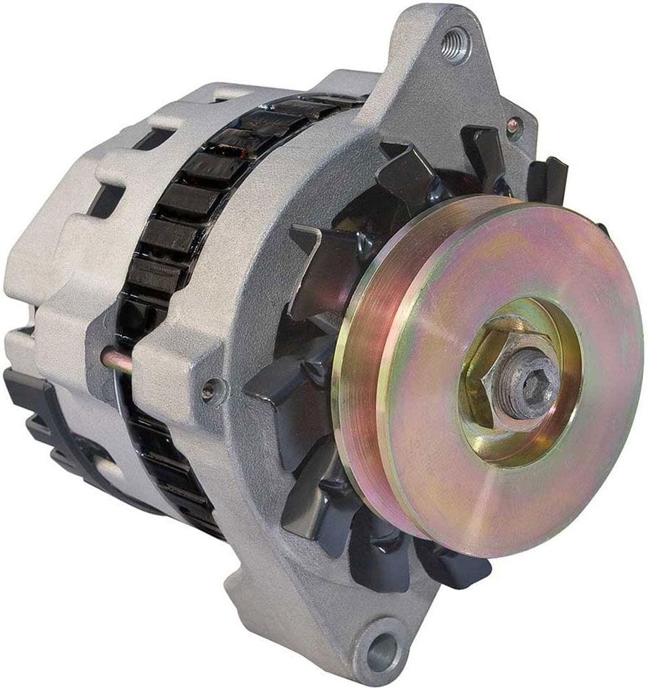 CVR 100 Amp, Single Wire CVR Delco Race Alternator CVR7970CL SR