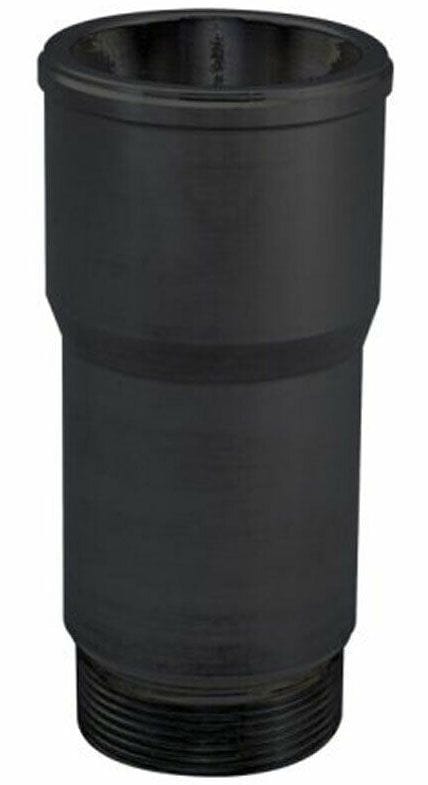 CVR Black Anodised Finish CVR Proflo water Pump 1-1/4" Inlet Fitting CVR8125BK SR