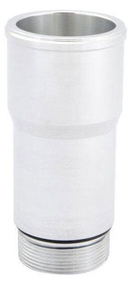 CVR Clear Anodised Finish CVR Proflo water Pump 1-1/4" Inlet Fitting CVR8125CL SR