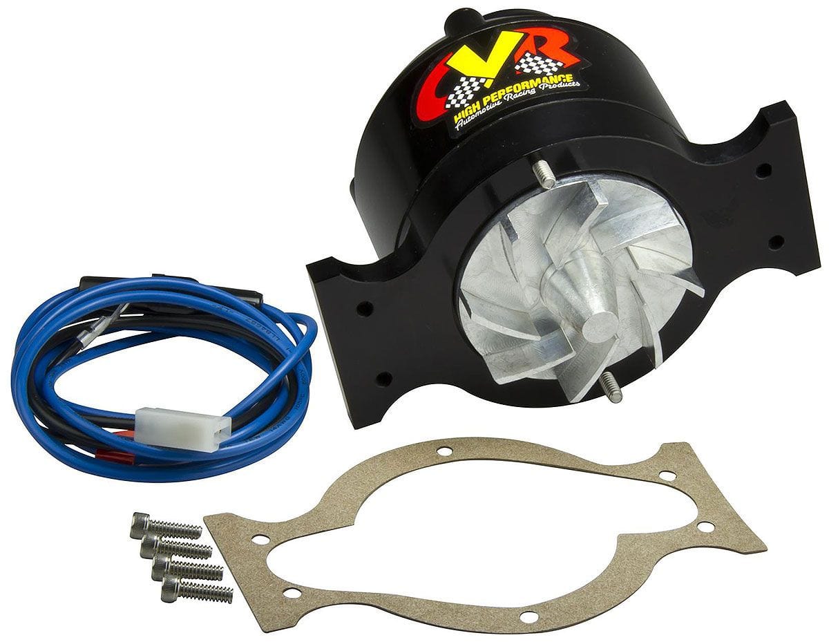 CVR CVR Proflo Extreme Replacement Motor Assembly, Black CVR8055BK SR