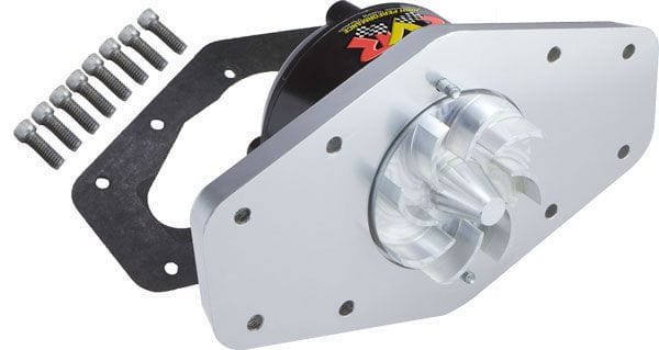 CVR For CVR7554 Pump CVR Proflo Maximum Motor & Top Plate CVR754 SR