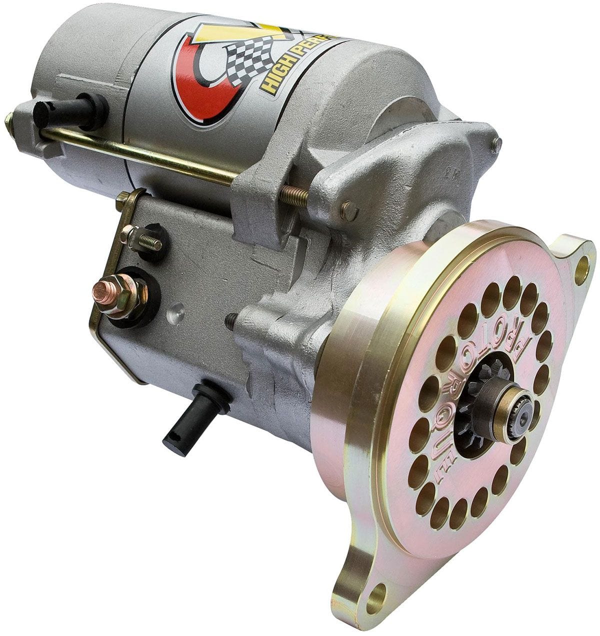 CVR Ford 289-351W-302C-351C, w/powerglide or 3 speed manual, 18 adjustabl CVR Protorque Maximum Starter Motor - 3.1 HP CVR5056M SR