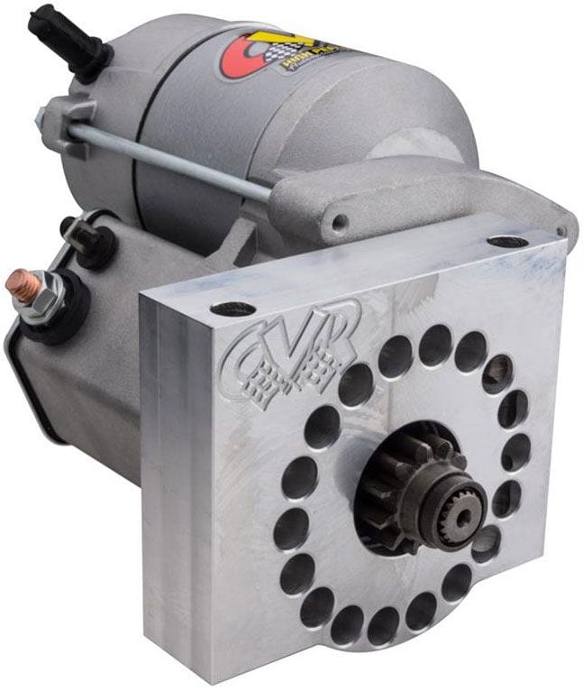 CVR Holden 253-308-304-5.0, 9 adjustable positions CVR Protorque Starter Motor - 1.9 HP CVR5308 SR